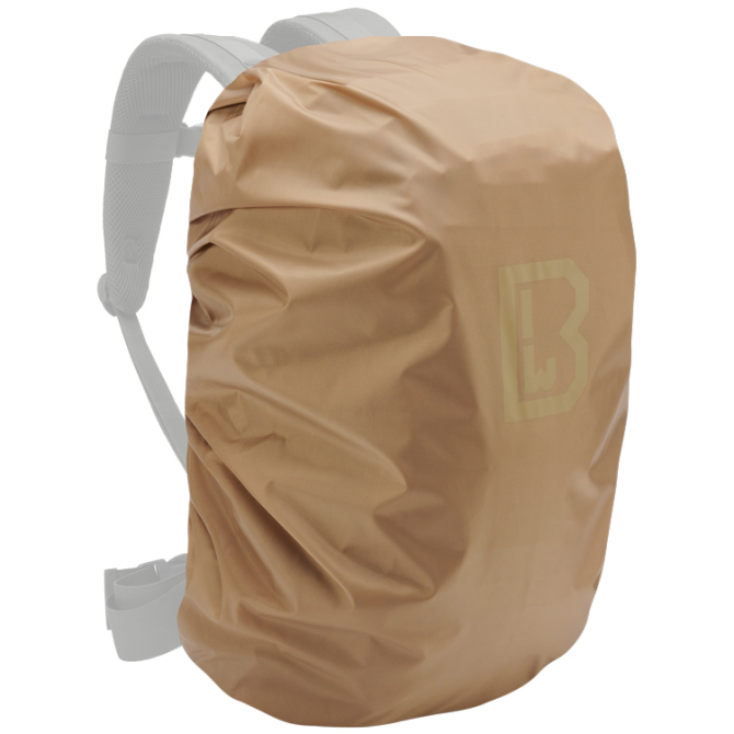 Brandit Backpack Raincover Medium - Camel (8068-70)