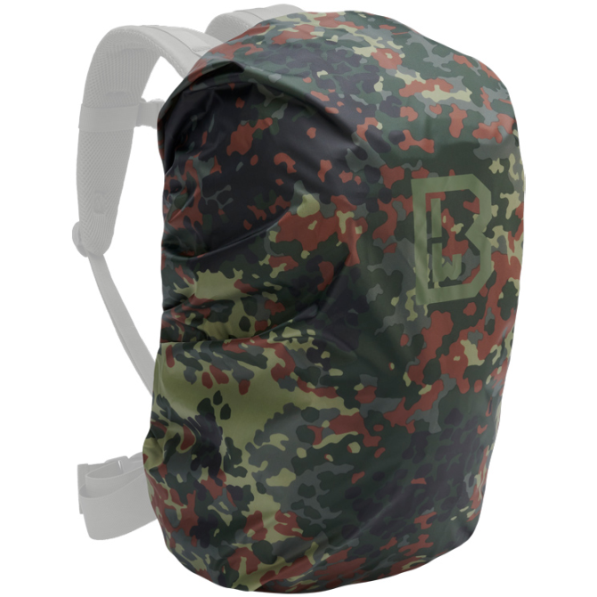 Brandit Backpack Raincover Medium - Flecktarn (8068-14)