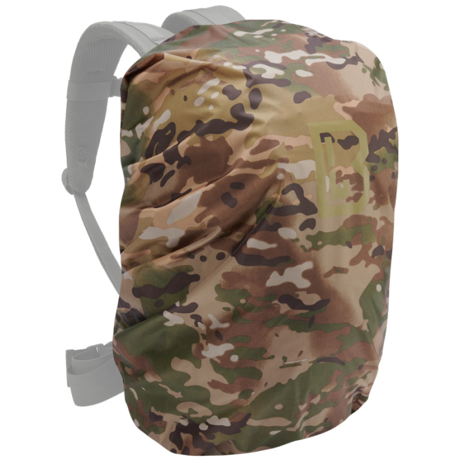 Brandit Backpack Raincover Medium - Tactical Camo (8068-161)