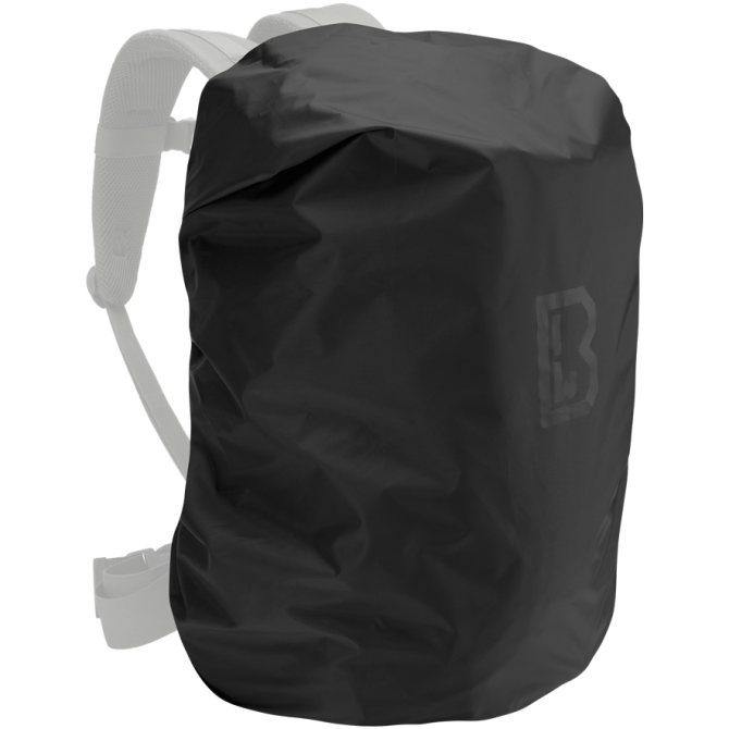 Brandit Backpack Raincover Large - Black (8069-2)