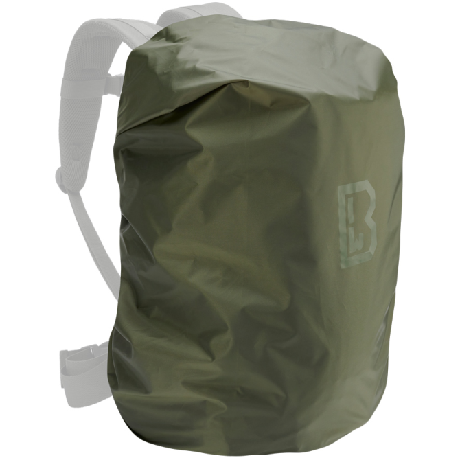 Brandit Backpack Raincover Large - Olive (8069-1)