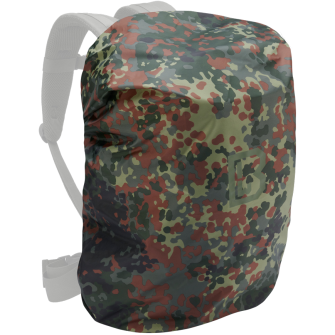 Brandit Backpack Raincover Large - Flecktarn (8069-14)