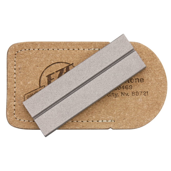 Eze-Lap Pocket Diamond Sharpener Super Fine Grit 1200 (26SF)