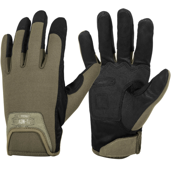 Helikon UTL Urban Tactical MK2 Gloves - Olive Green