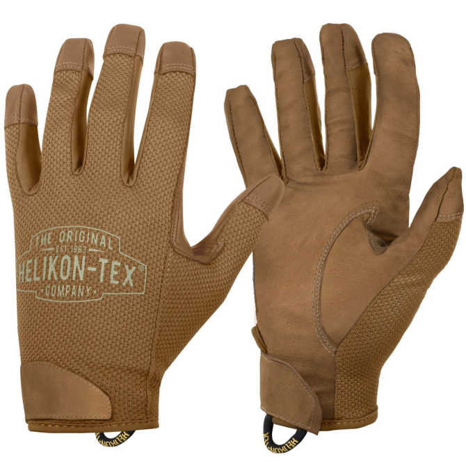 Helikon Rangeman Gloves - Coyote