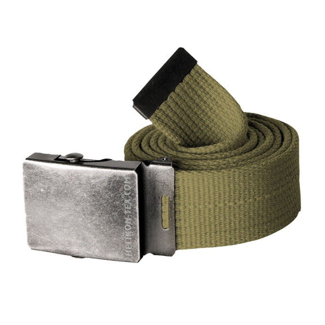 Helikon Canvas Belt - Olive Green