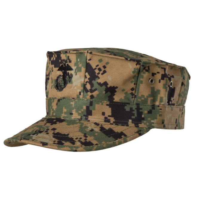 Helikon USMC Marpat Woodland Cap