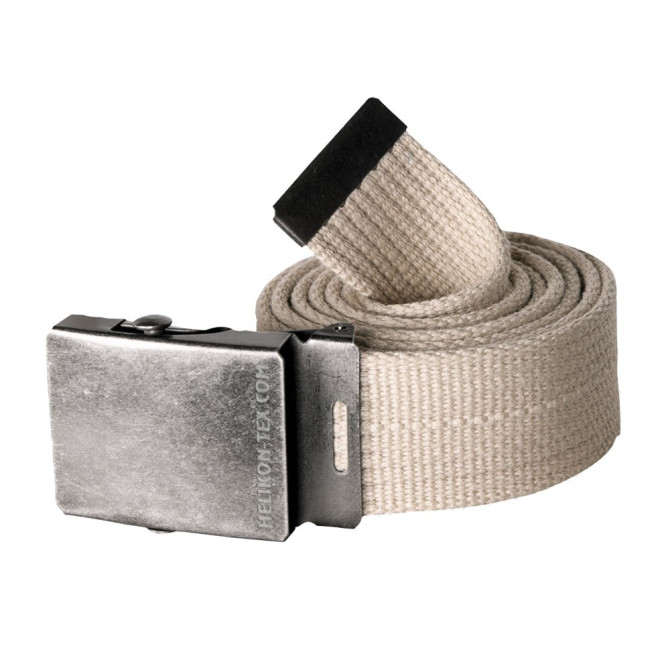 Helikon Canvas Belt - Khaki / Beige