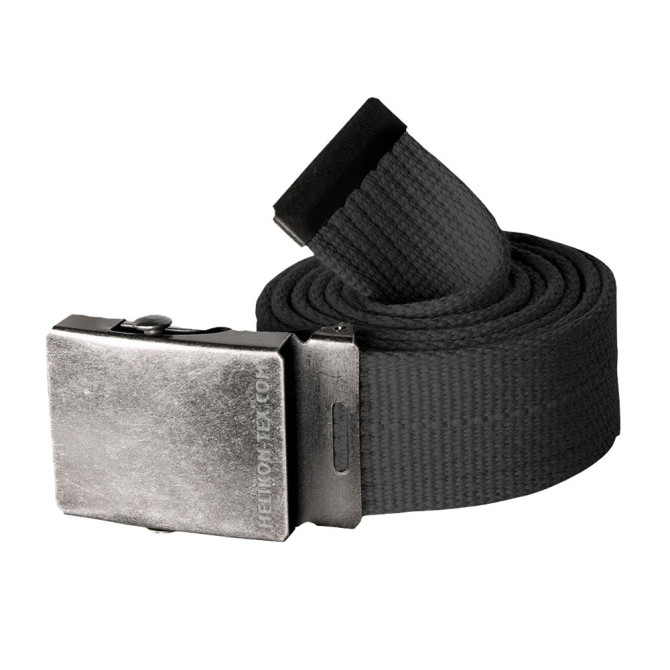 Helikon Canvas Belt - Black