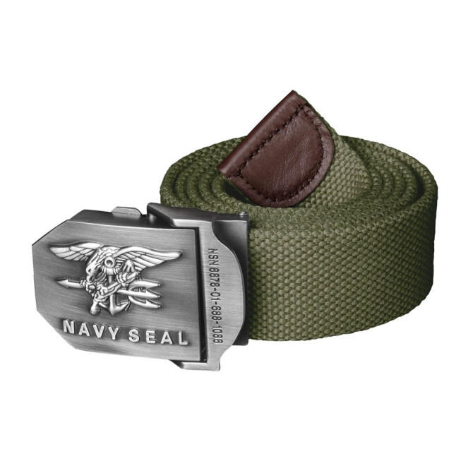 Helikon Belt - Navy Seals - Olive Green