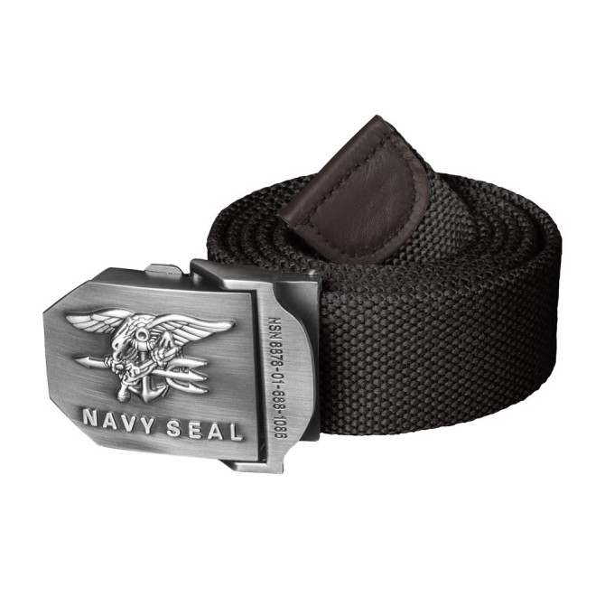 Helikon Belt - Navy Seals - Black