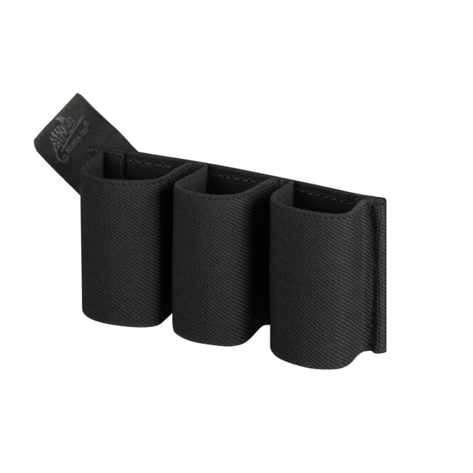 Helikon Triple Elastic Insert - Black