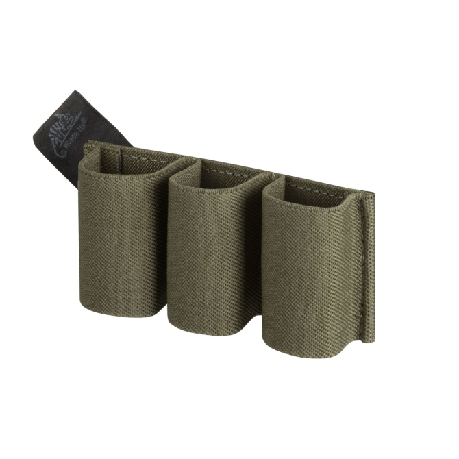 Helikon Triple Elastic Insert - Olive Green