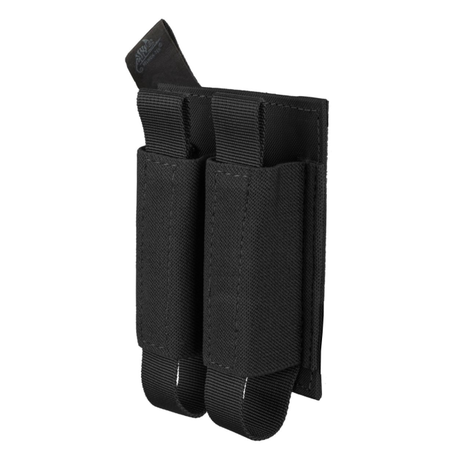 Helikon Double Pistol Magazine Insert - Black