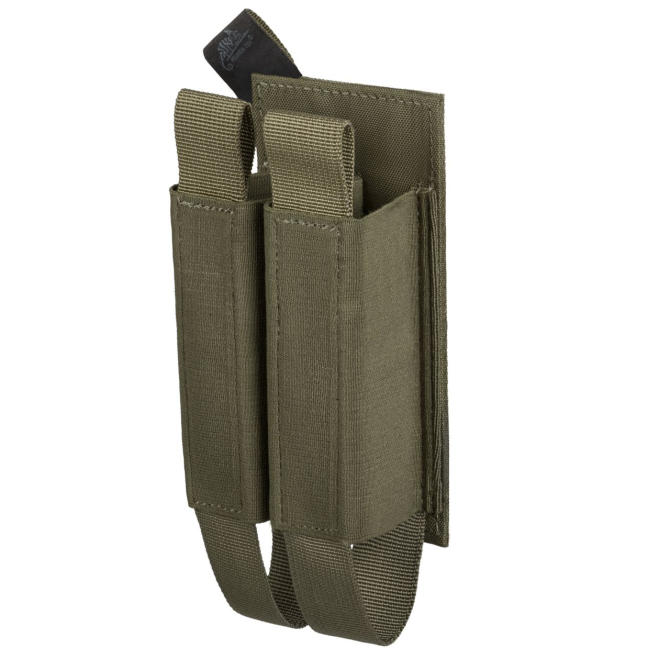 Helikon Double Rifle Magazine Insert - Olive Green