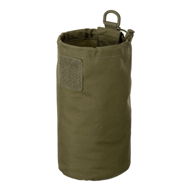 Helikon Bushcraft Dump Pouch - Olive Green