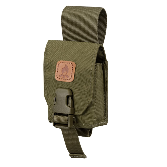 Helikon Compass/Survival Pouch - Olive Green