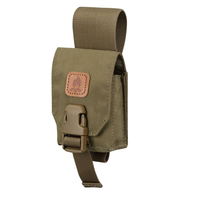 Helikon Compass/Survival Pouch - Adaptive Green