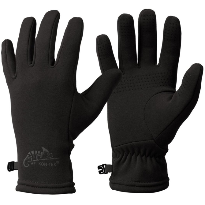 Helikon Trekker Outback Gloves - Black