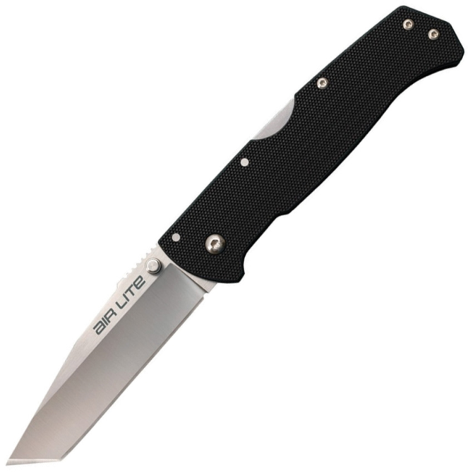 Cold Steel Air Lite Tanto Folding Knife (26WT)