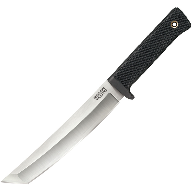 Cold Steel Recon Tanto San Mai III Fixed Knife (35AM)