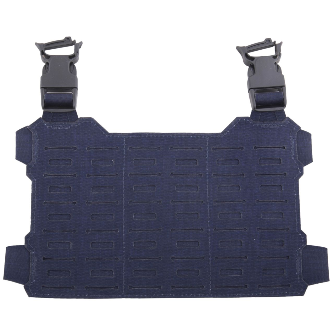 Templars Gear CPC Standard Front Panel - Navy Blue