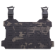 Templars Gear CPC Standard Front Panel - Multicam Black