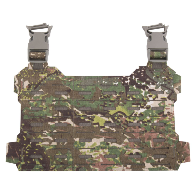 Templars Gear CPC Standard Front Panel - Concamo Green