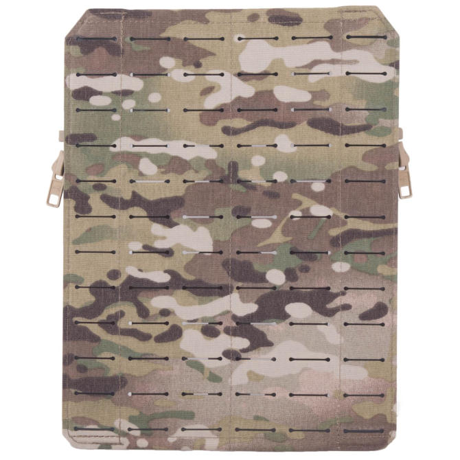 Templars Gear CPC Zip Back Panel - Multicam