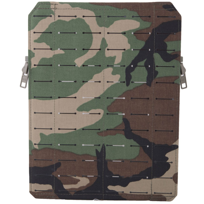 Templars Gear CPC Zip Back Panel - US Woodland