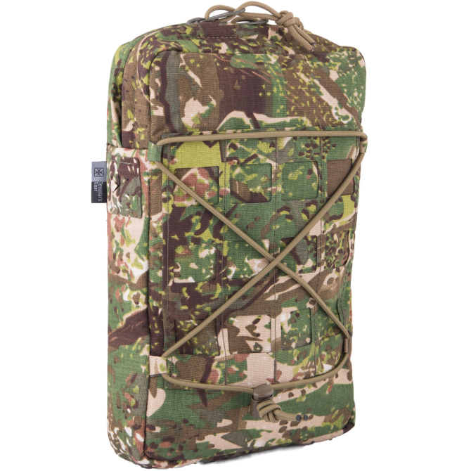 Templars Gear Medium Hydration Pouch - Concamo Green (TG-H3)