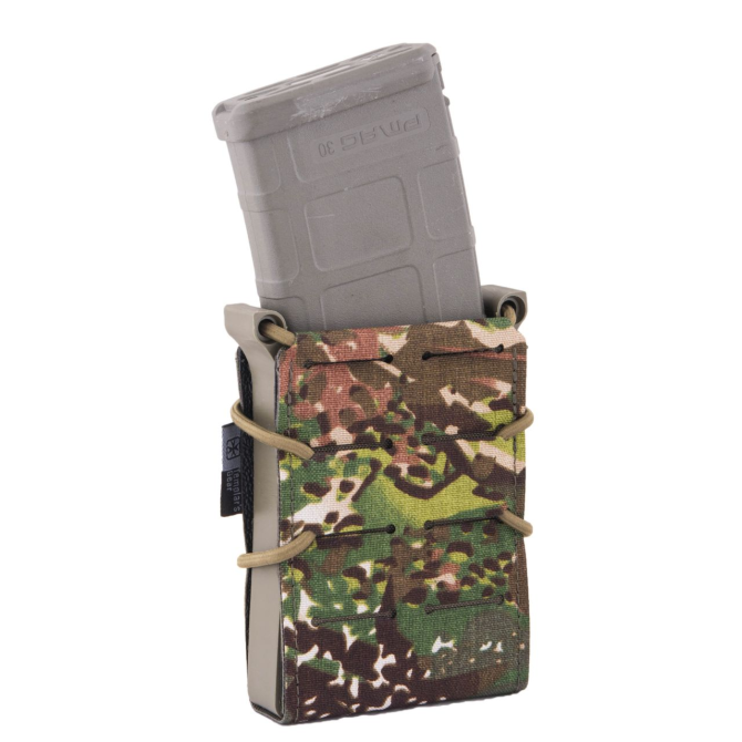 Templars Gear Fast Magazine Rifle Pouch - Concamo Green