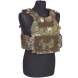 Templars Gear Crusader Plate Carrier ROC - Concamo Green