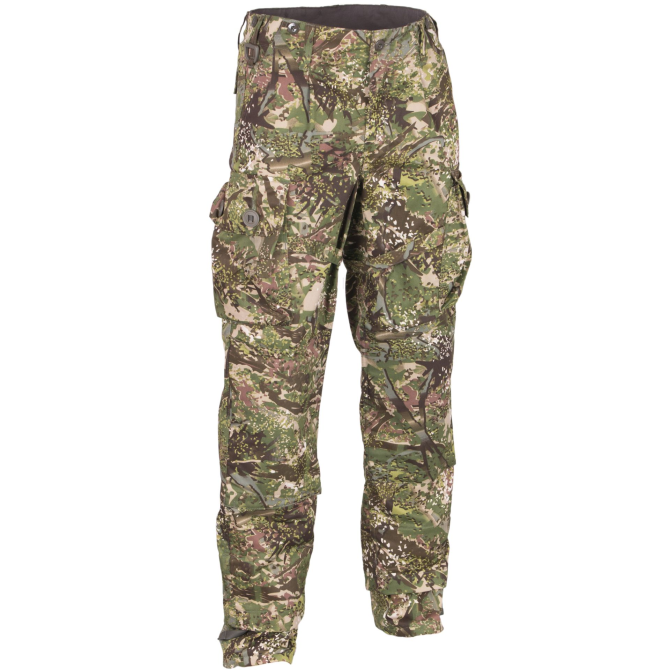 Leo Köhler KSK Combat Pants - Concamo Green