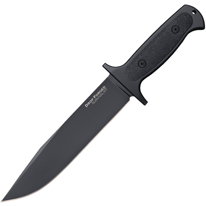 Cold Steel Drop Forged Survivalist Fixed Knife (36MH)