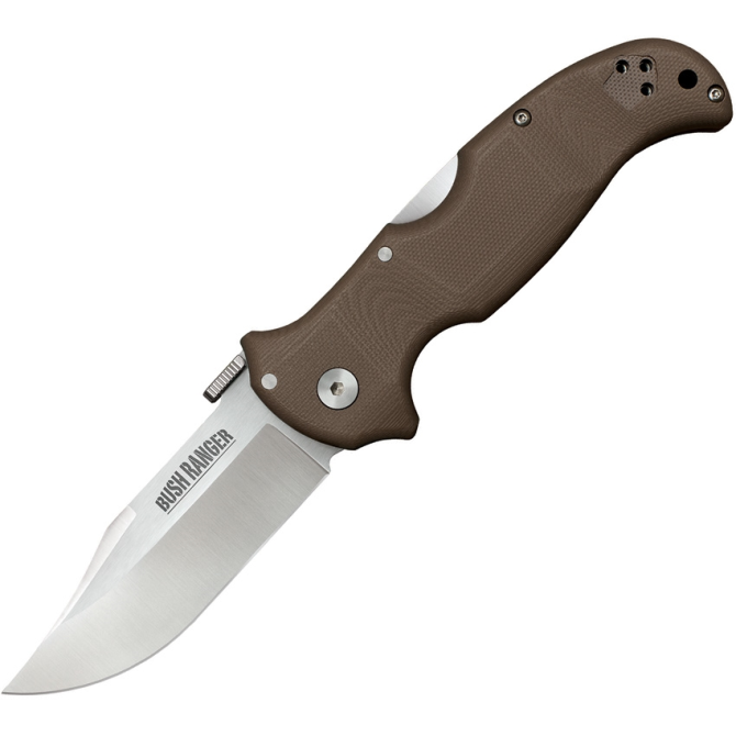 Cold Steel Bush Ranger Folding Knife (31A)