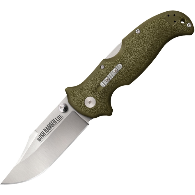 Cold Steel Bush Ranger Lite Folding Knife (21A)