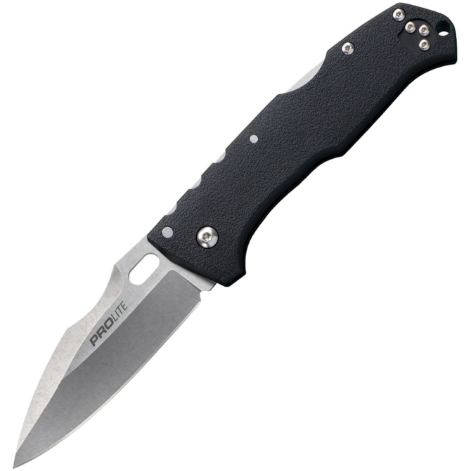 Cold Steel Pro Lite Sport Drop Point Folding Knife (20NU)