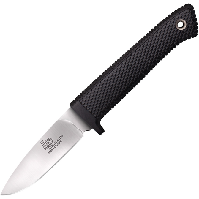 Cold Steel Pendleton Mini Hunter AUS 8A Fixed Knife (36LPM)