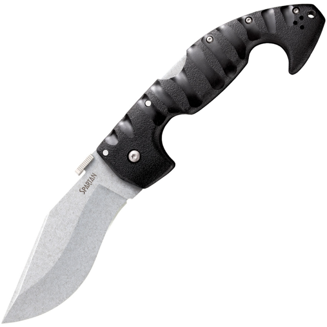 Cold Steel Spartan Folding Knife (21ST)