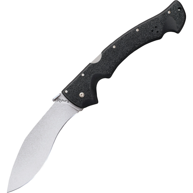 Cold Steel Cold Steel Rajah II Folding Knife (62JL)