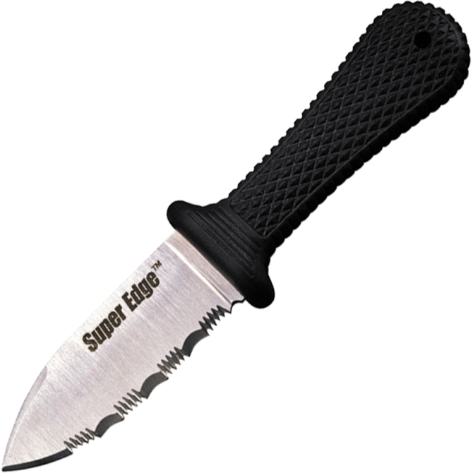 Cold Steel Super Edge Fixed Knife (42SS)