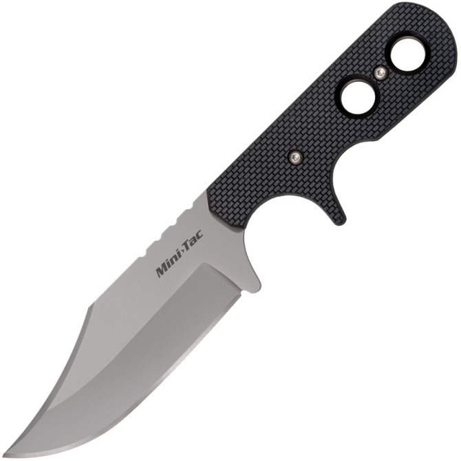 Cold Steel Mini Tac Bowie Fixed Knife (49HCF)