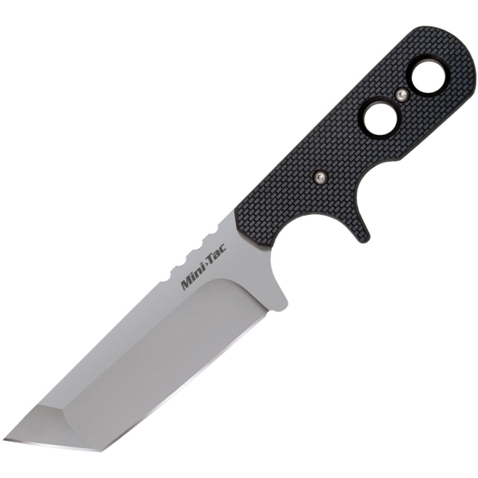 Cold Steel Mini Tac Tanto Fixed Knife (49HTF)