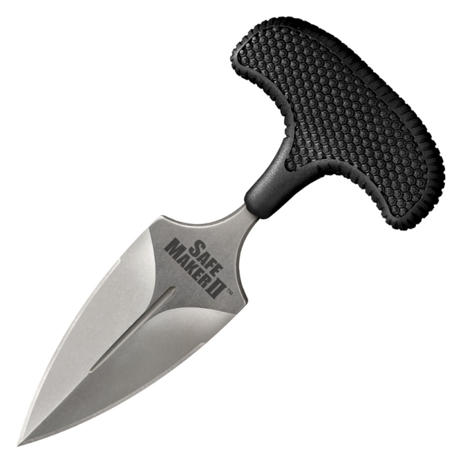 Cold Steel Safe Maker II Fixed Knife (12DCST)