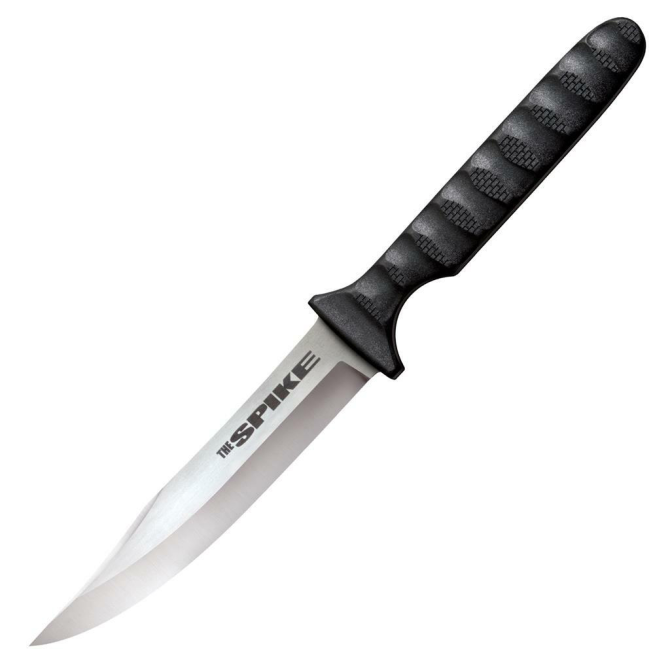 Cold Steel Bowie Spike Fixed Knife (53NBSZ)