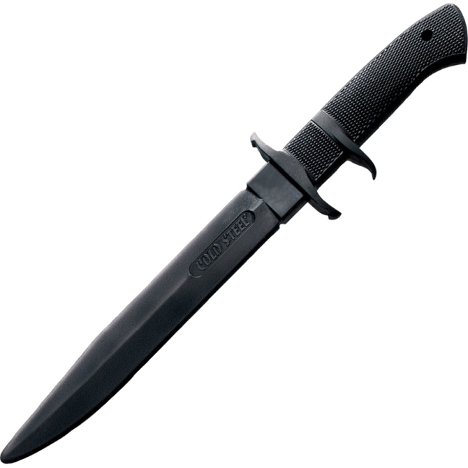 Cold Steel Black Bear Classic Training Knife (92R14BBC)