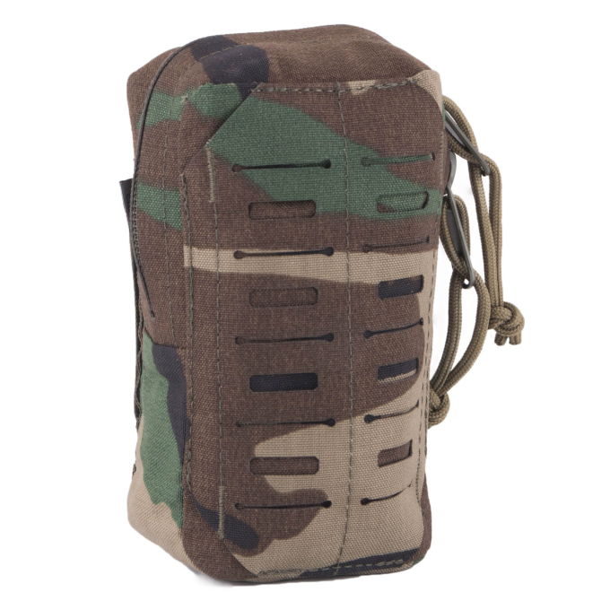 Templars Gear Small MOLLE Utility Pouch - US Woodland