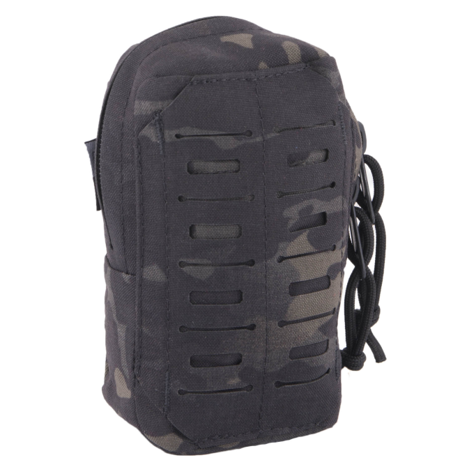 Templars Gear Small MOLLE Utility Pouch - Multicam Black