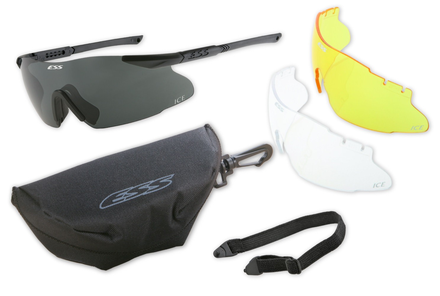 Очки айс. Очки тактические ESS 7700. ESS Ice 3 баллистические очки. ESS Ice Naro 2x Kit. Очки баллистические (ESS; revision).